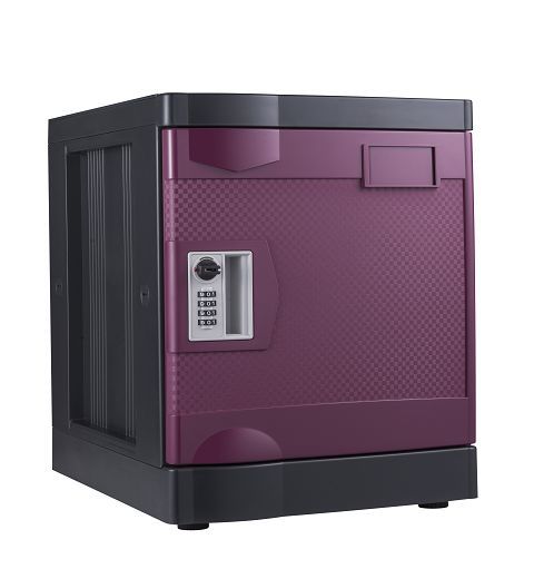 ABS Classic Plastic Combination Lock Locker(001)